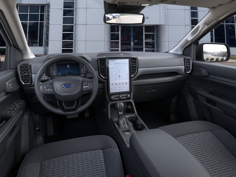 New 2026 Oxford White Ford XLT image 22