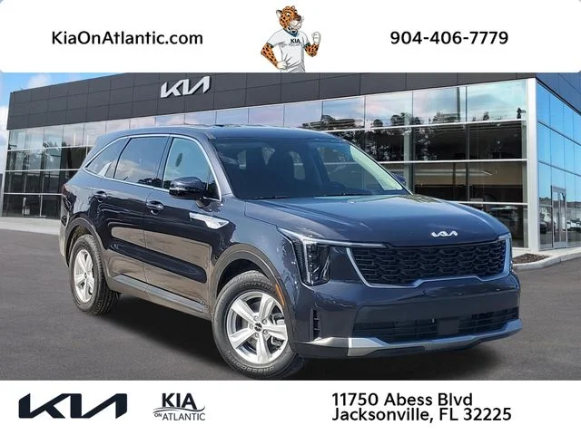2026 Kia Sorento LX
