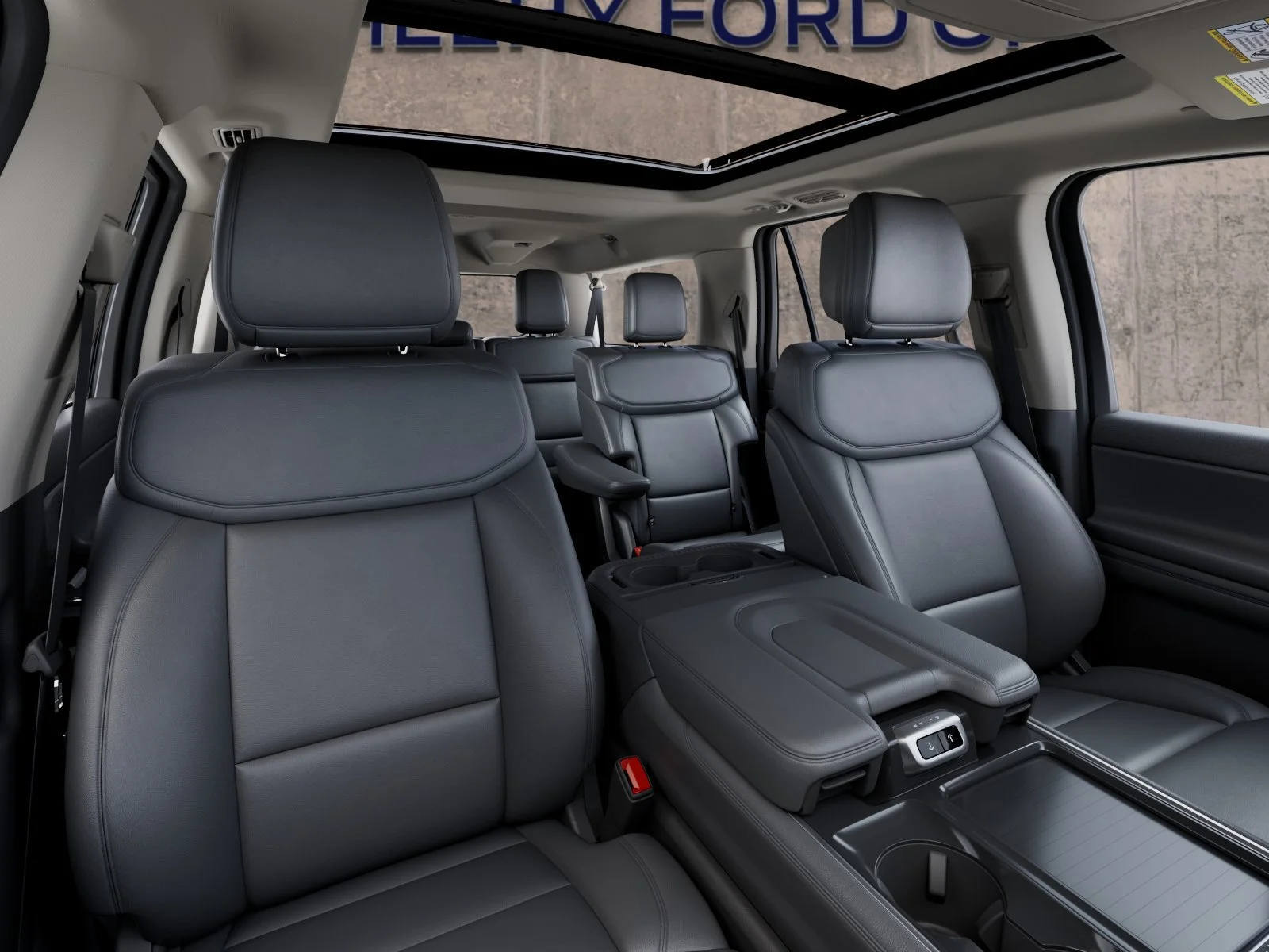 New 2027 Star White Metallic Tri-Coat Ford Active image 10