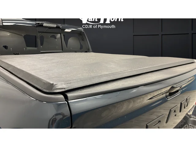 New 2026 Forged Blue Metallic Exterior Paint RAM RHO image 29