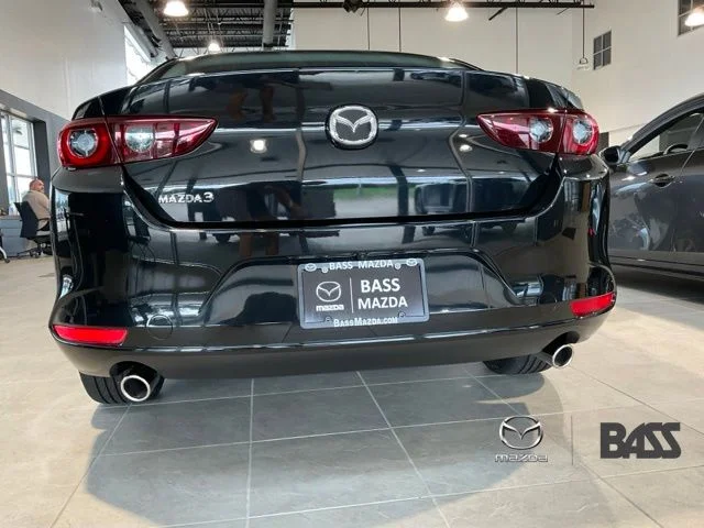 New 2026 Jet Black Mica Mazda 2.5 S Preferred image 10