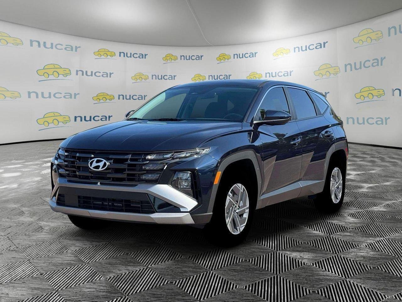 2026 Hyundai Tucson Hybrid