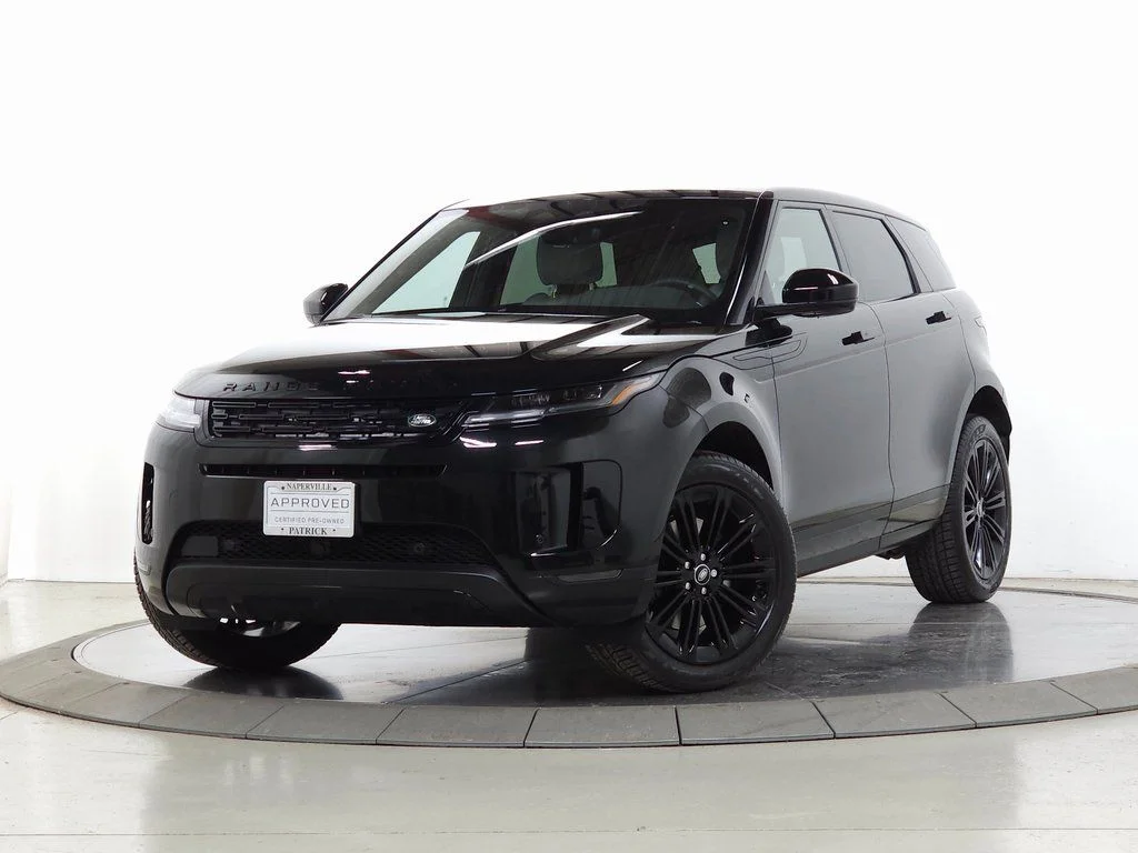 2026 Land Rover Range Rover Evoque