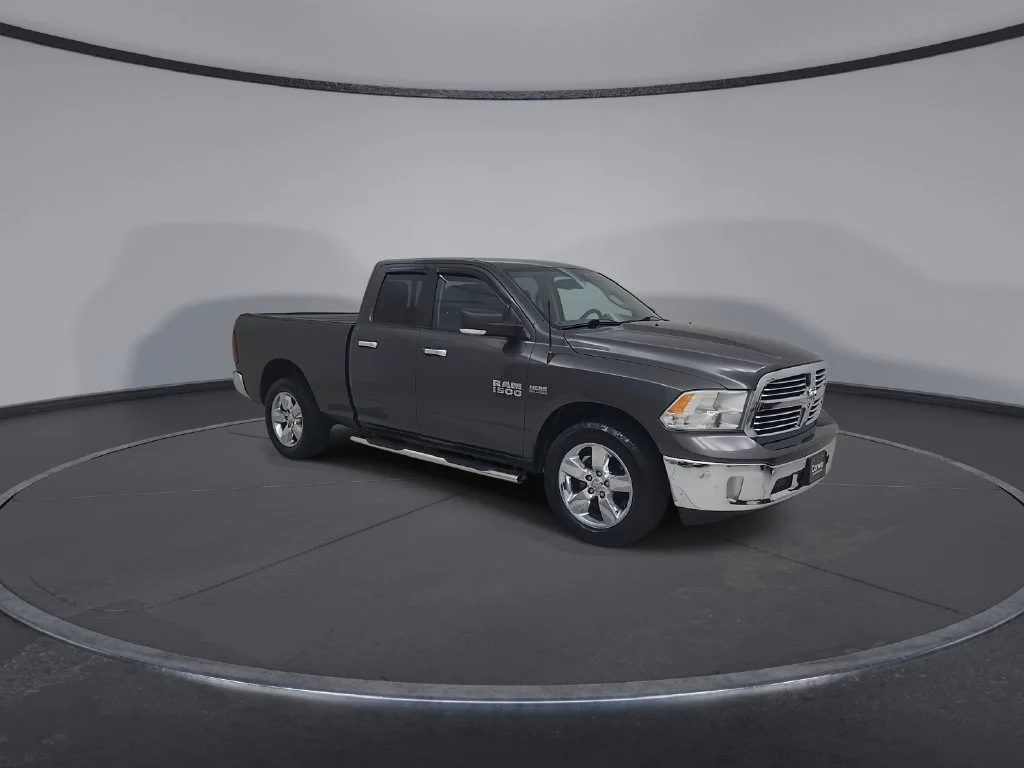 Used 2017 Gray Ram Big Horn image 4