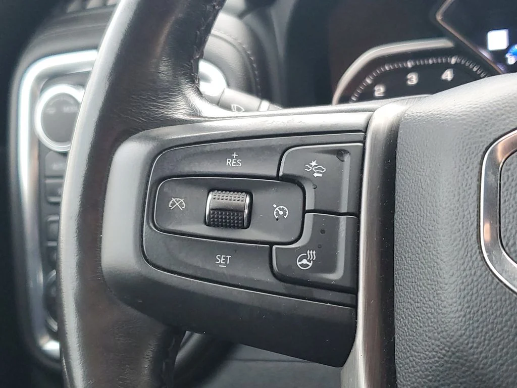 Used 2022 Black GMC Denali image 24
