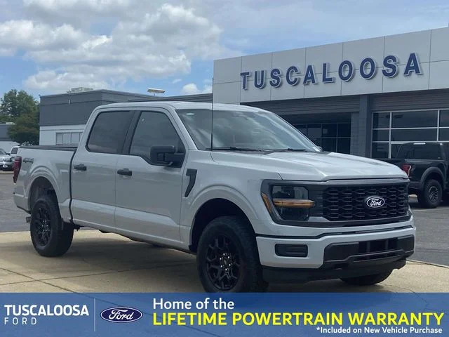 New 2026 Avalanche Ford STX image 1