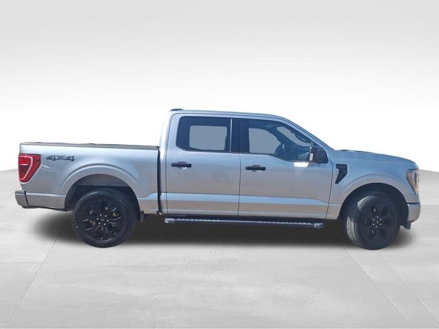 Used 2023 Silver Ford XLT image 8