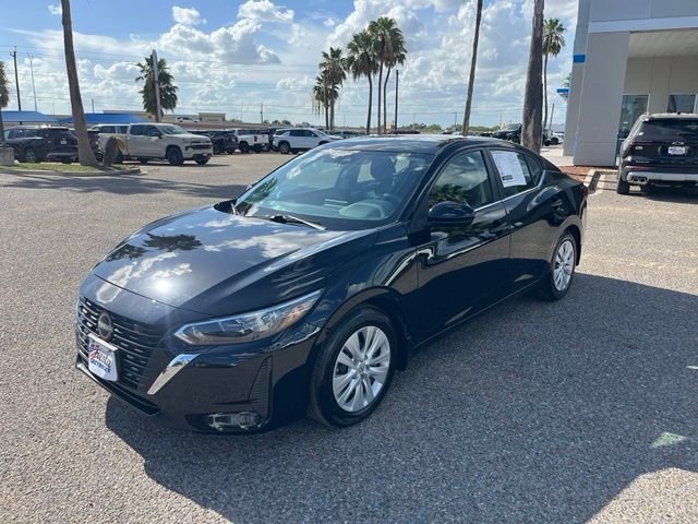 Used 2025 Black Nissan S image 3