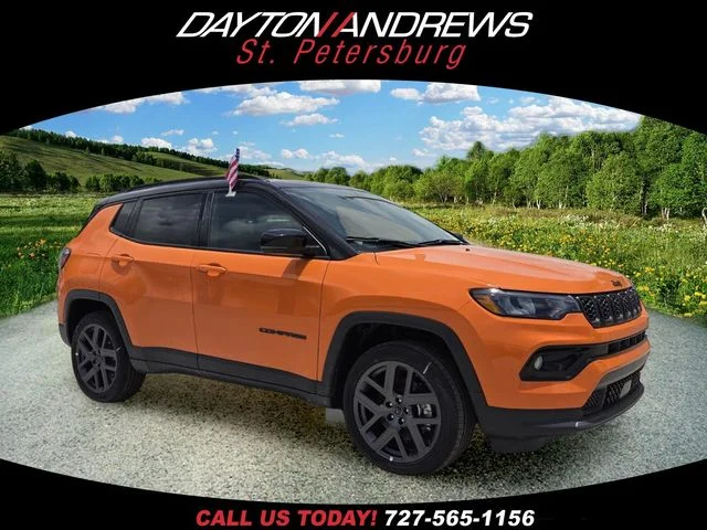 New 2026 Joose Exterior Paint Jeep Limited image 1