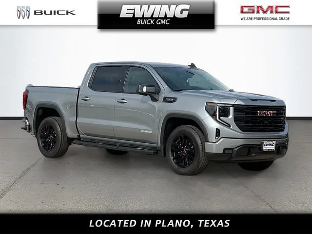2026 GMC Sierra 2WD Crew Cab Short Box Elevation's photo