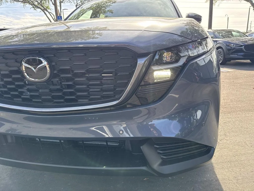 New 2026 Polymetal Gray Metallic Mazda 2.5 S Preferred AWD image 9