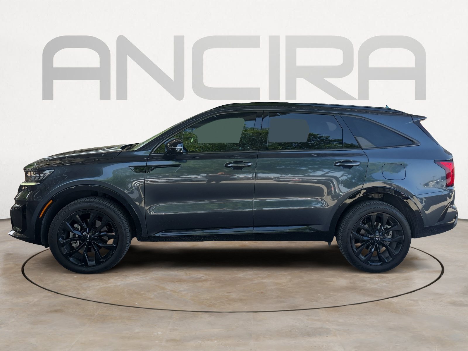 Certified Used 2023 Gravity Grey Kia SX Prestige image 5