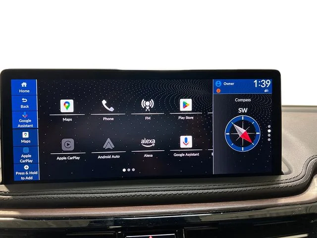 New 2026 Majestic Black Pearl Acura Advance Package image 22