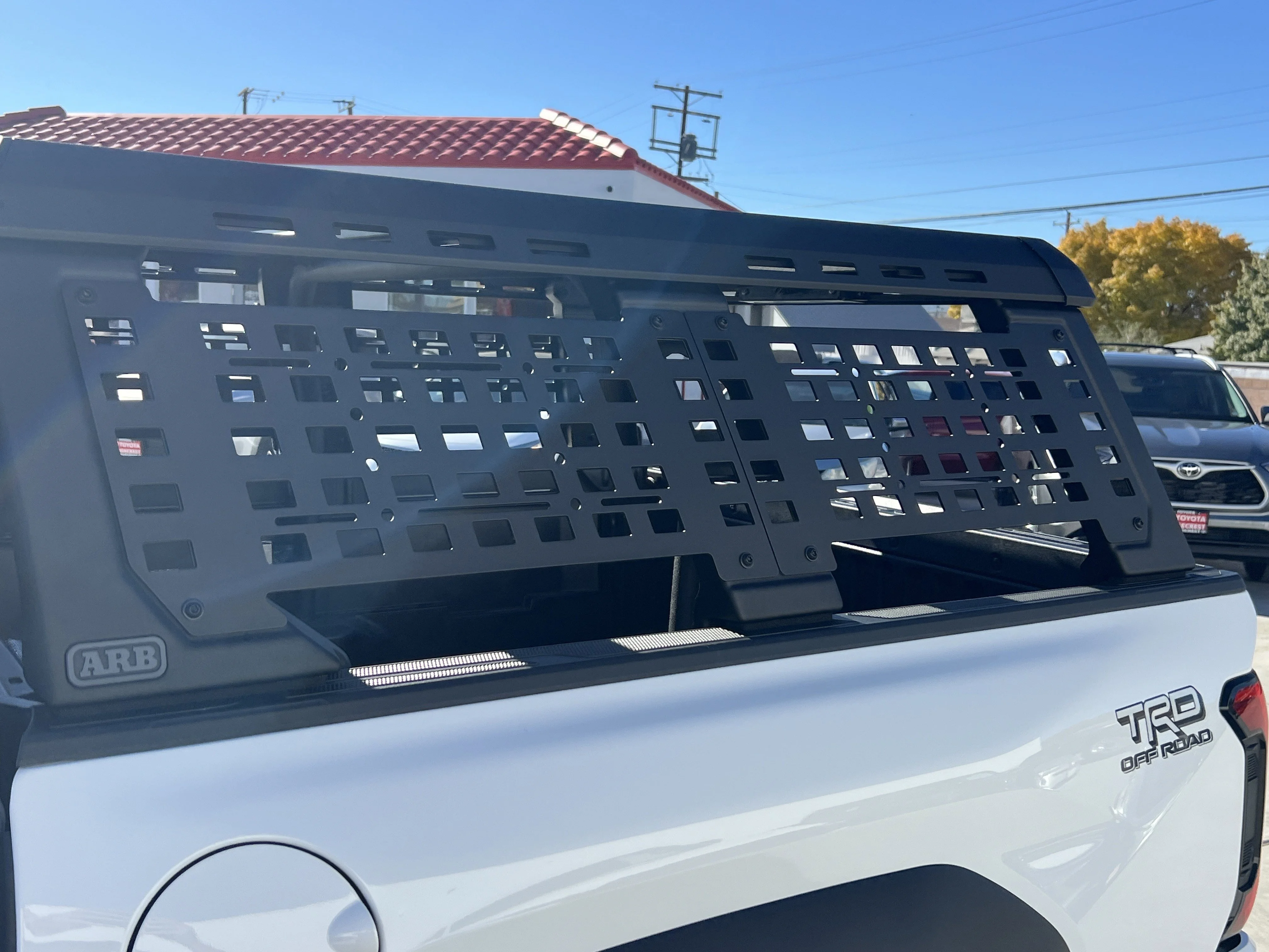 2026 Toyota Tacoma TRD Off Road - Photo 22