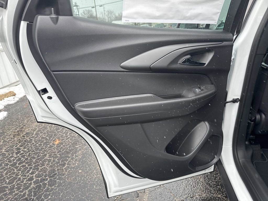 2026 Chevrolet Trailblazer LS - Photo 16