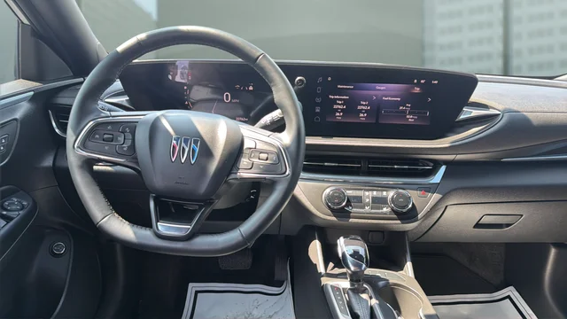 Used 2024 White Buick Preferred image 11