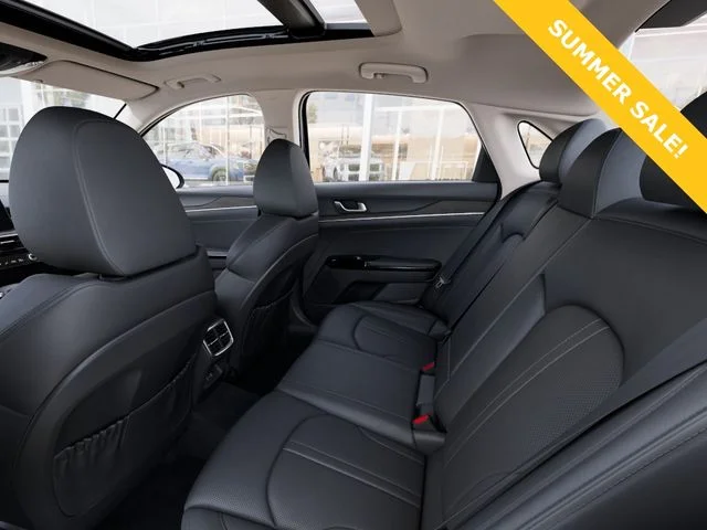 New 2026 Black Kia EX image 18