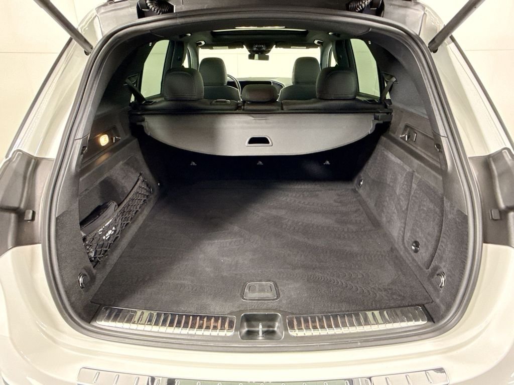 Certified Used 2024 Polar White Mercedes-Benz GLE 350 image 29