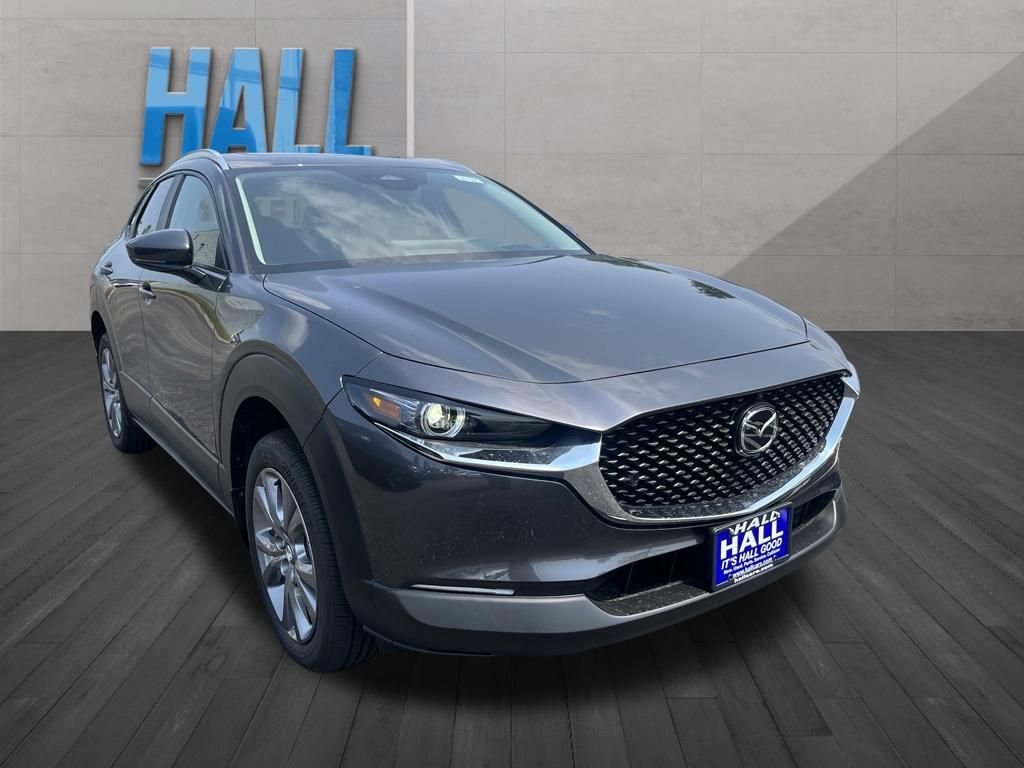 New 2026 Gray Mazda 2.5 S Premium image 7