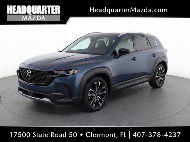 2025 Mazda CX-50 2.5 Turbo Premium Plus's photo