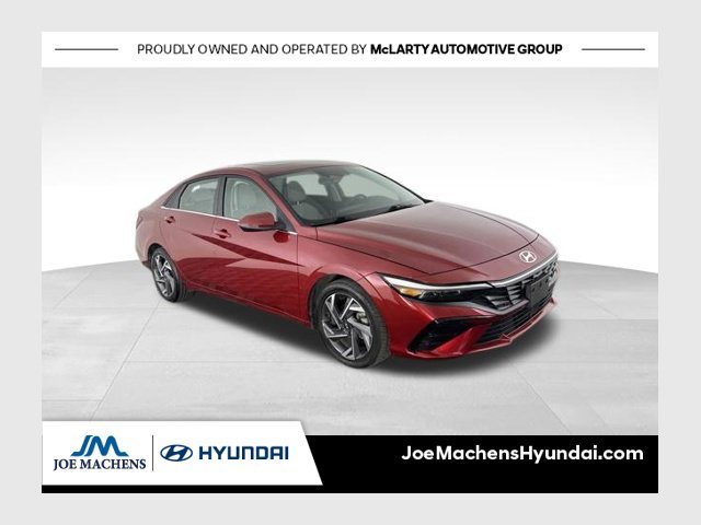 2025 Hyundai Elantra