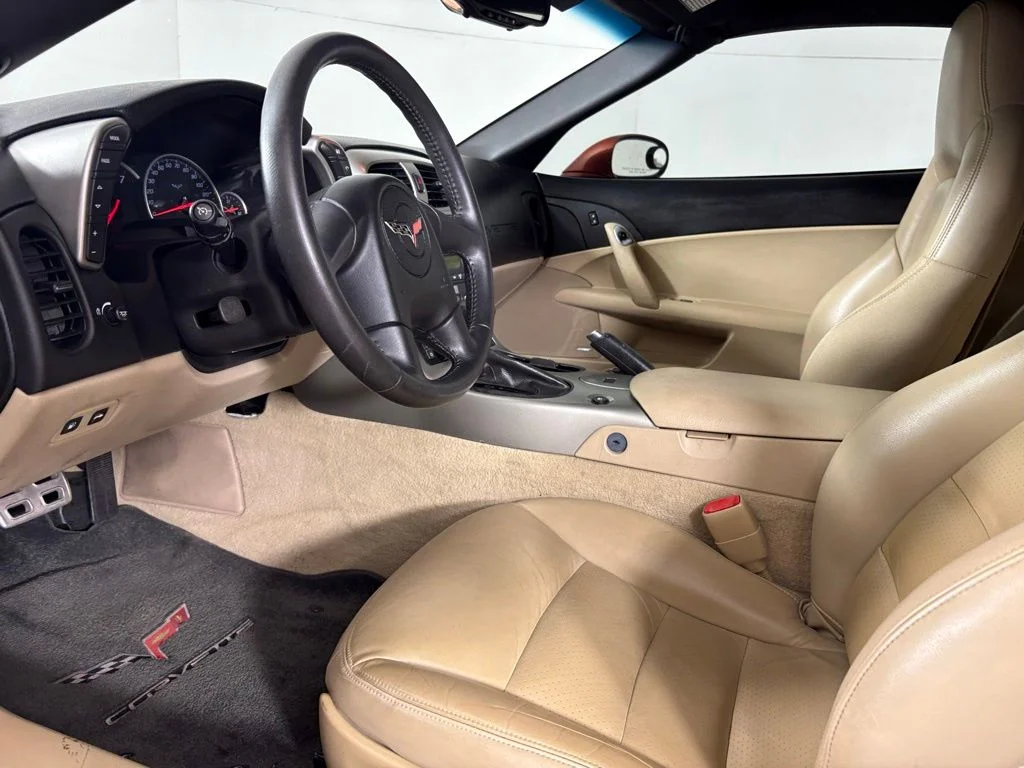Certified Used 2005 Orange Chevrolet Base image 19