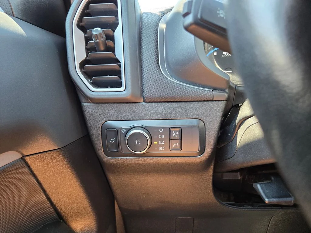 Certified Used 2022 Carbonized Gray Metallic Ford Outer Banks image 23