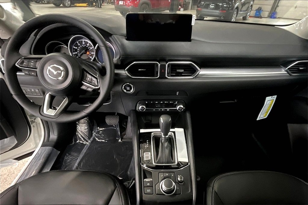 2025 MAZDA CX-5 - Image 4