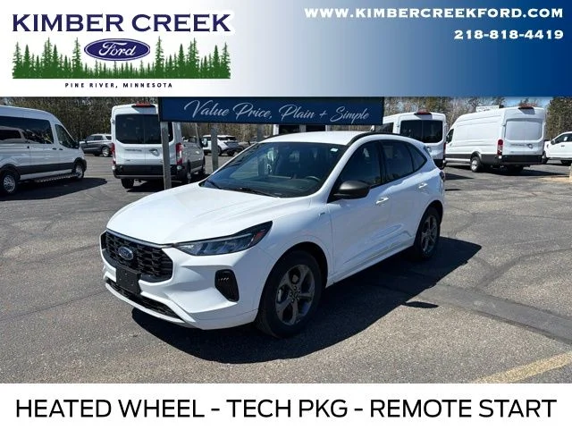 2023 Ford Escape ST-Line AWD's photo