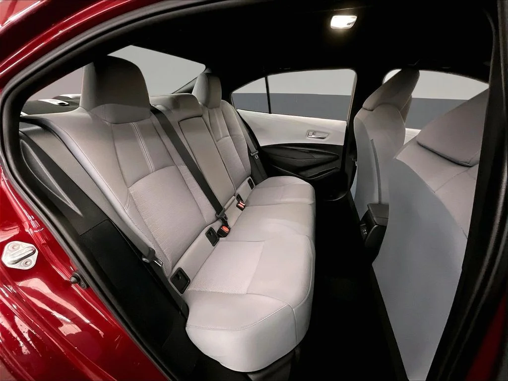 Certified Used 2023 Red Toyota SE image 31