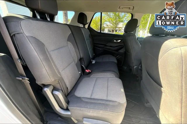 Used 2019 Summit White Chevrolet LS image 26