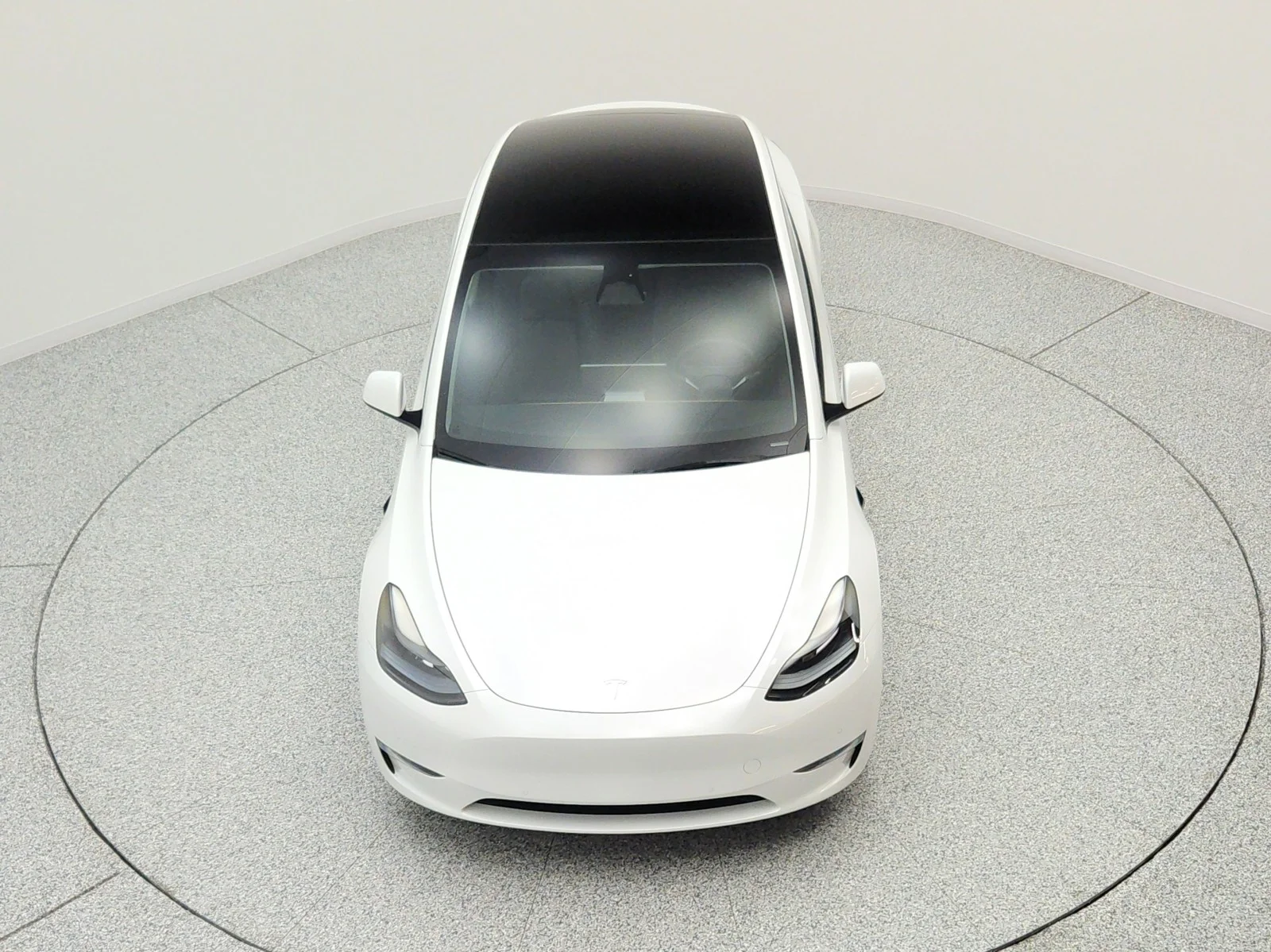 Used 2022 Pearl White Multi-Coat Tesla Long Range AWD image 22