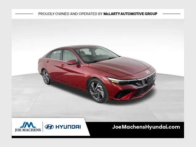 2025 Hyundai Elantra