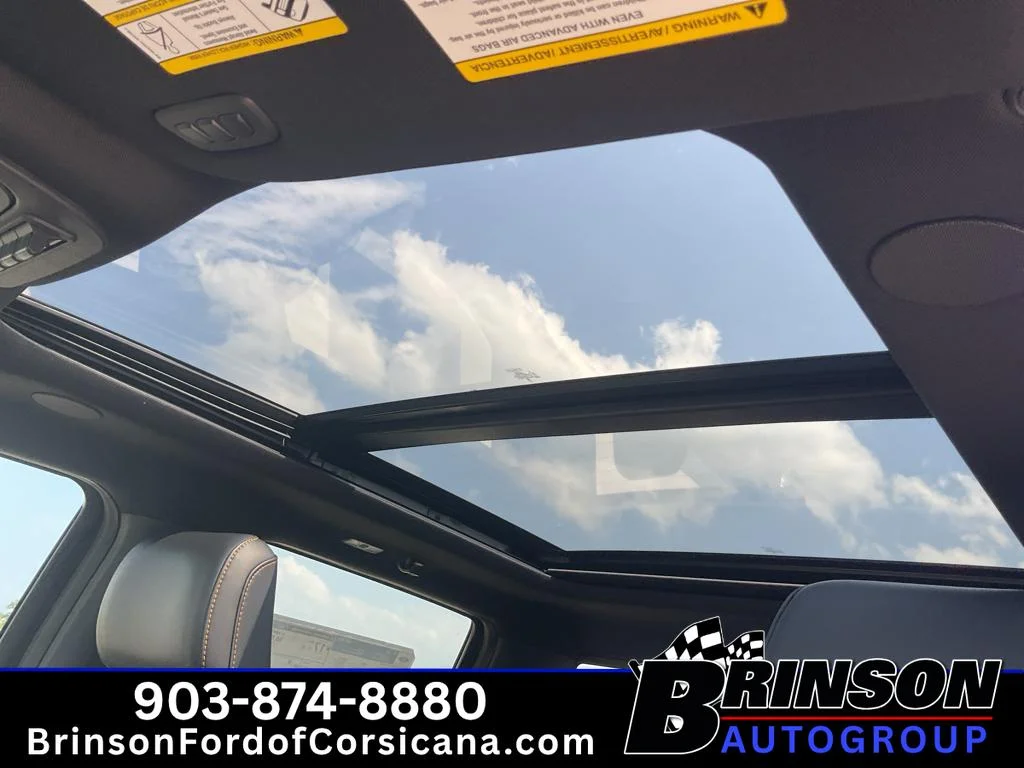 New 2026 Agate Black Metallic Ford Tremor® image 15