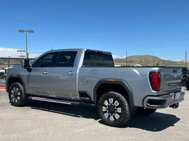 Used 2024 Silver GMC Denali image 2
