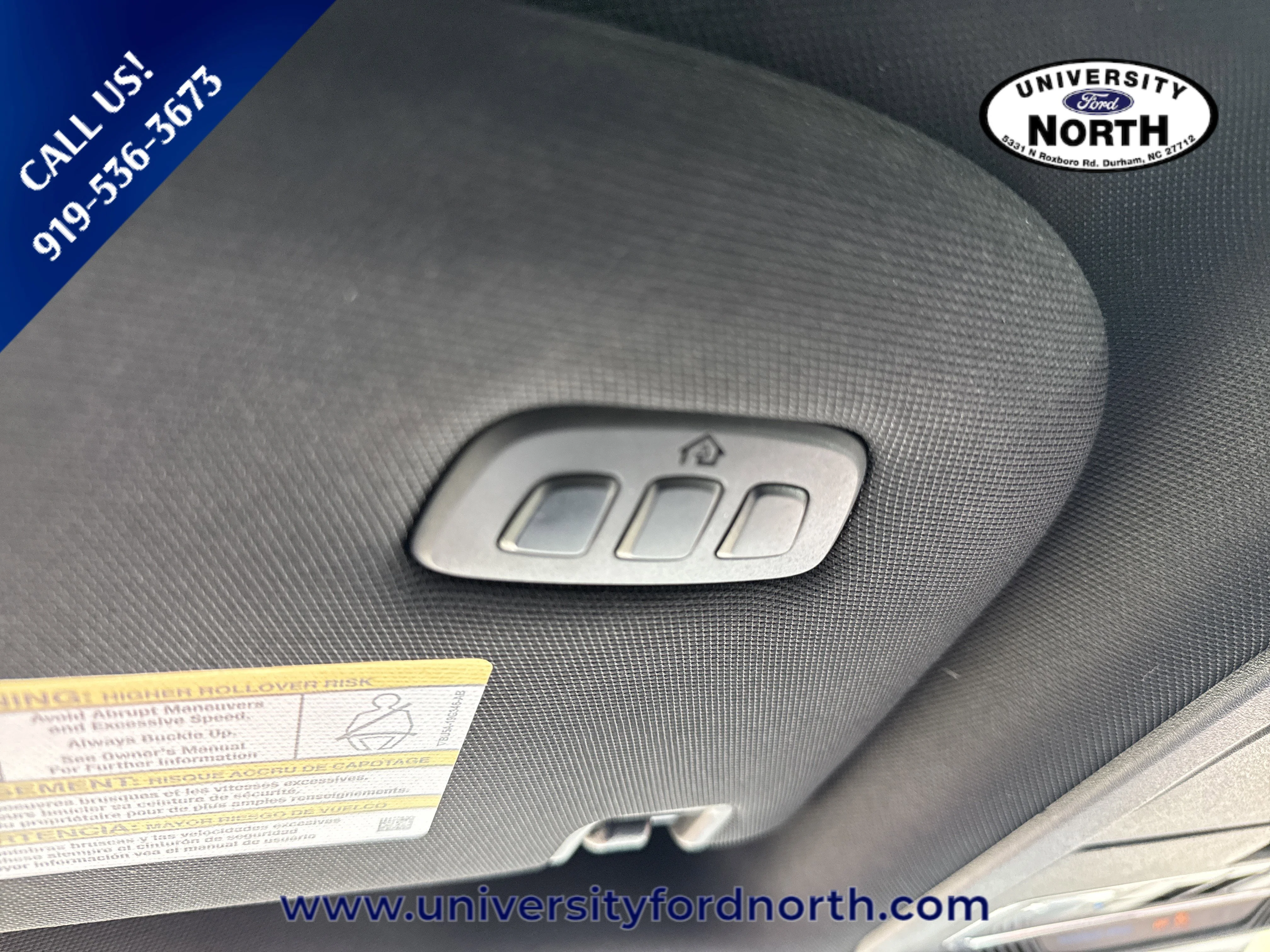 Used 2022 Agate Black Metallic Ford LARIAT image 41