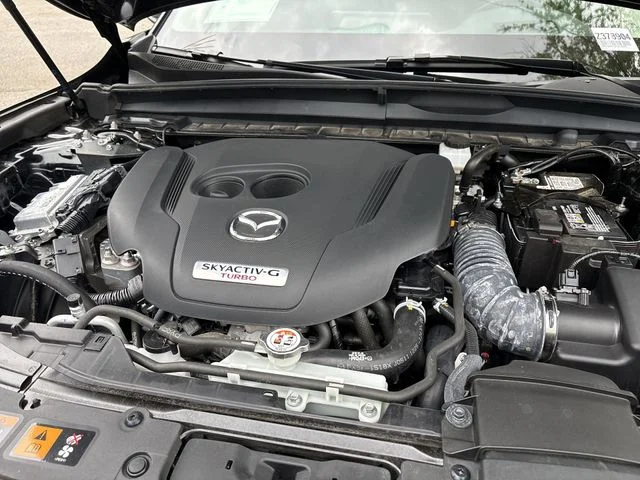 Used 2025 Black Mazda 2.5 Turbo Premium Package image 28