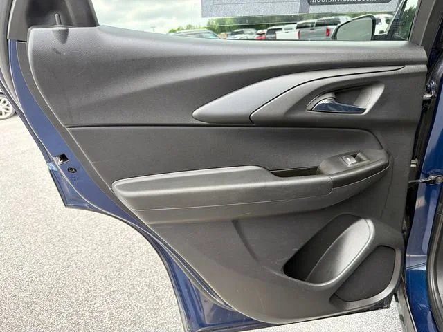 Used 2022 Blue Glow Metallic Chevrolet LT image 21