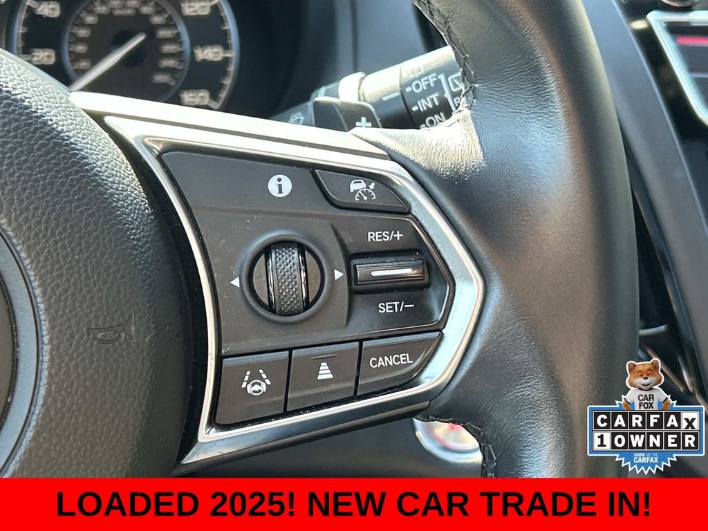 Used 2025  Acura Base image 23