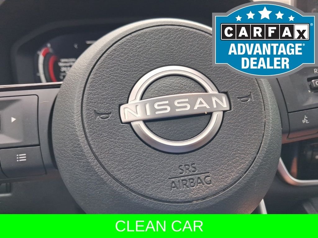 Used 2024 White Nissan SL image 26