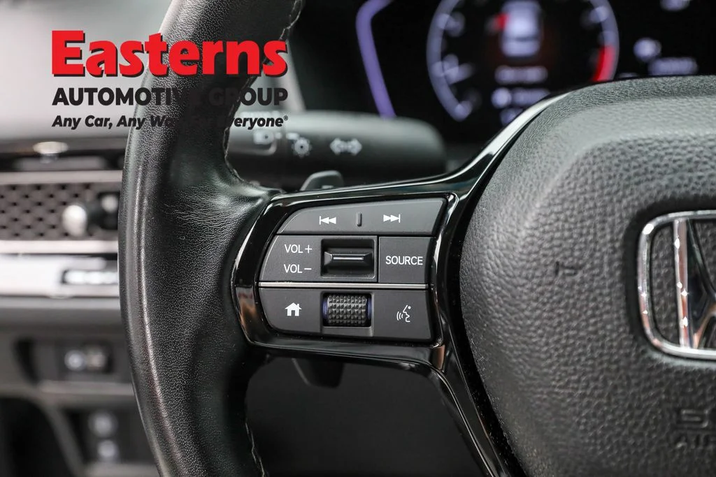 Used 2024 Gray Honda Sport image 15