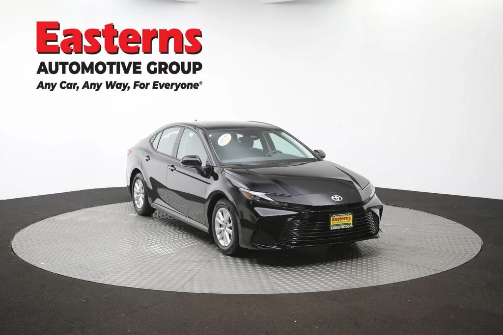 Used 2026 Black Toyota LE image 51
