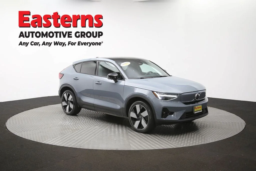 Used 2023 Blue Volvo Ultimate image 49