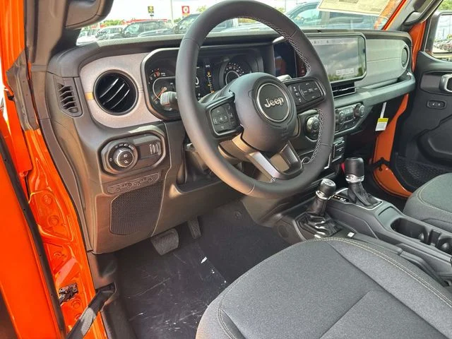New 2026 Joose Exterior Paint Jeep Sport S image 19