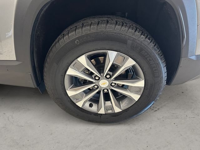 Used 2025 Gray Chevrolet LT image 14