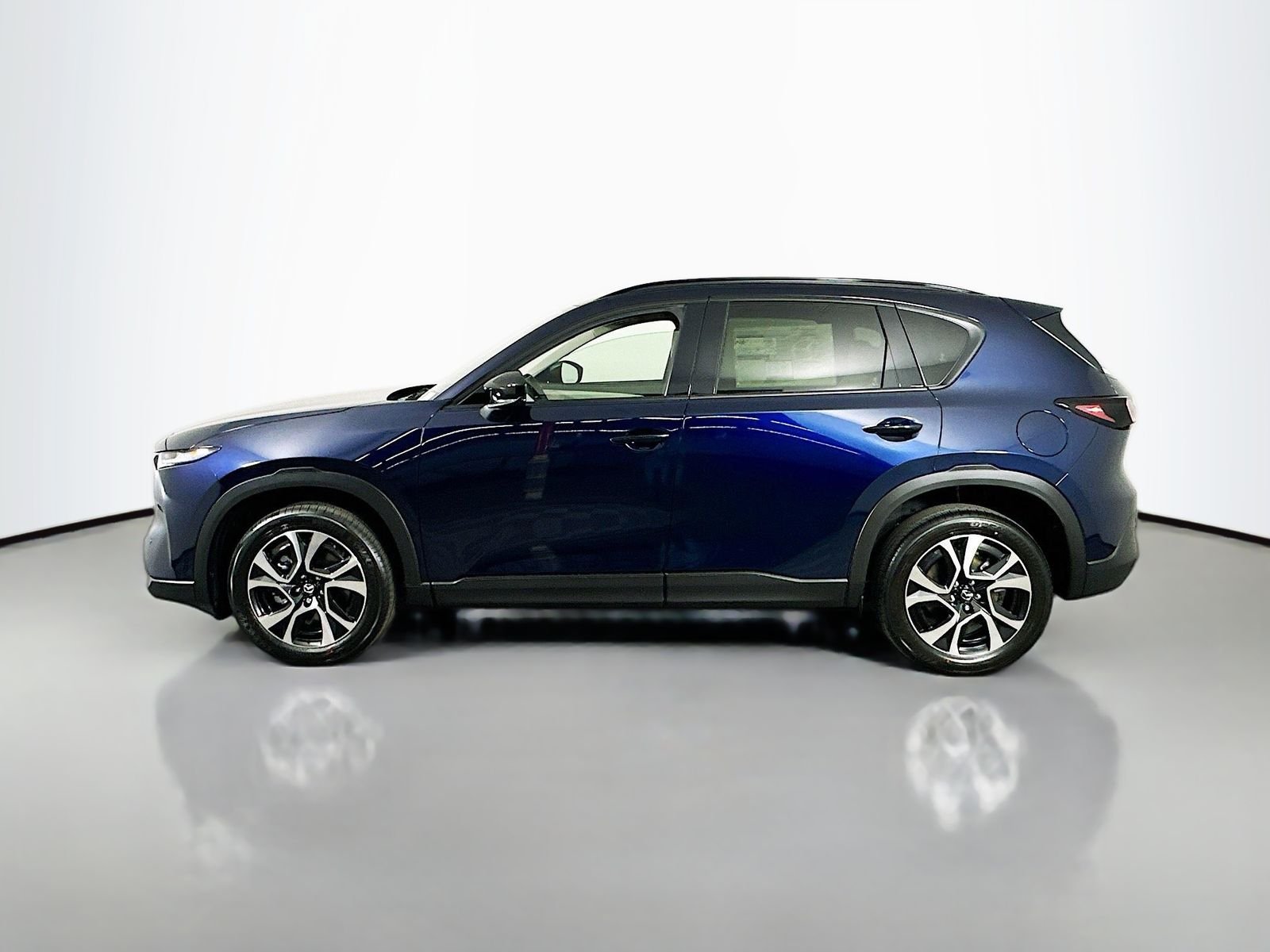 New 2026 Navy Blue Mica Mazda 2.5 S Preferred AWD image 4