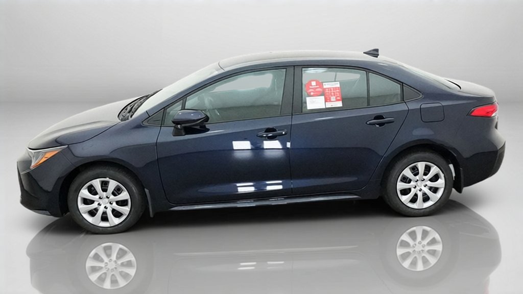 New 2027 Blueprint Toyota LE image 2