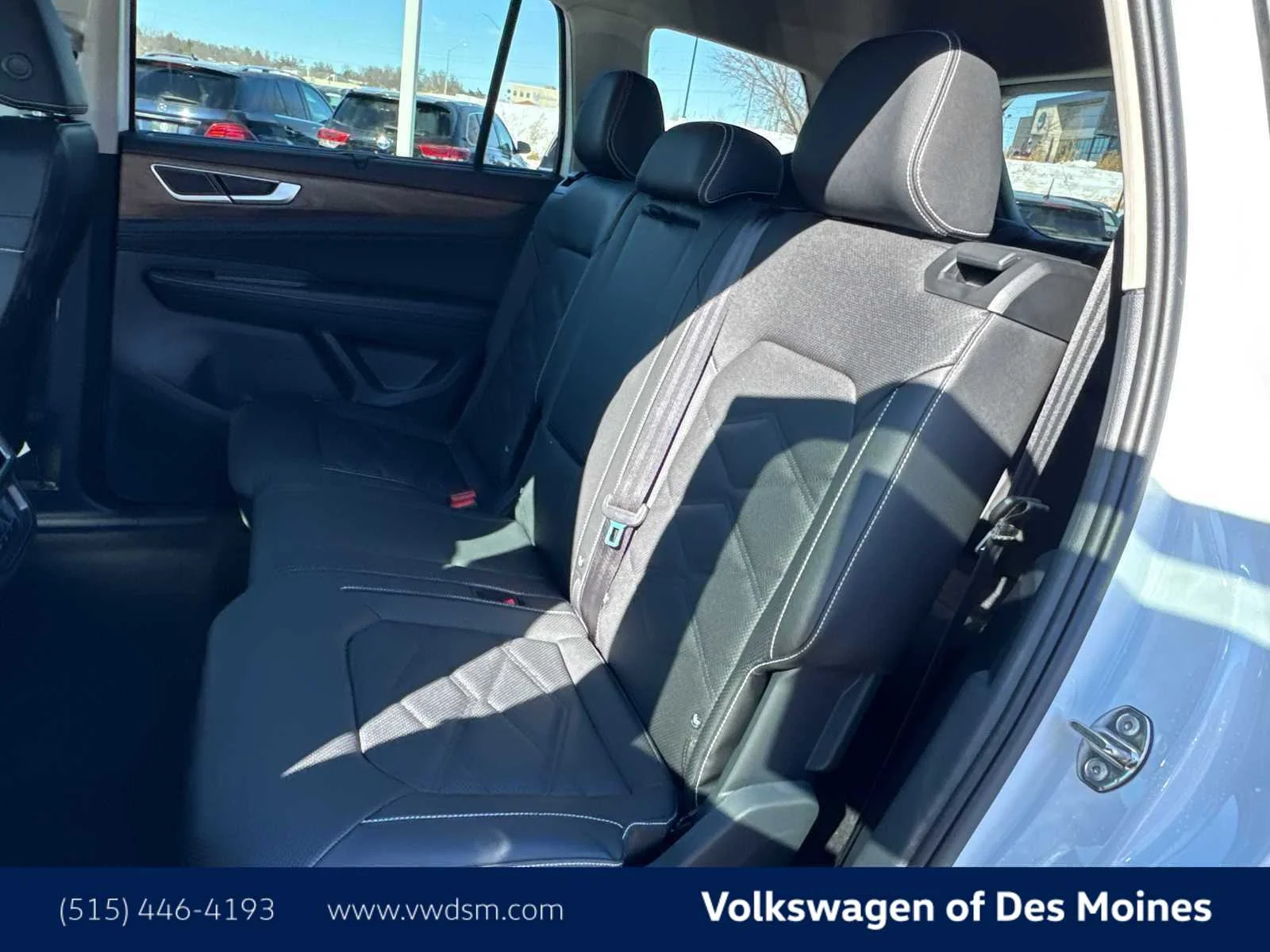 New 2026 Opal White Pearl Volkswagen 2.0T SE w/Technology image 12
