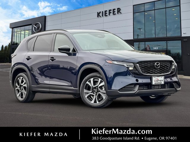 2026 Mazda CX-5 2.5 S Preferred AWD