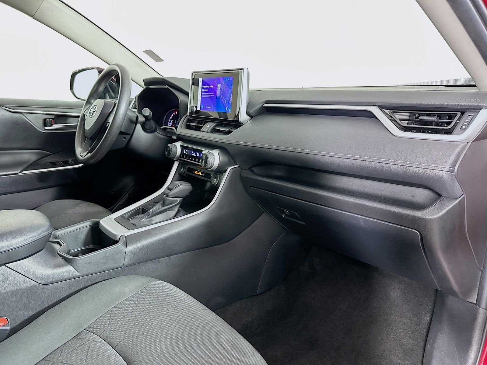 Used 2023 Pearl Toyota XLE image 29